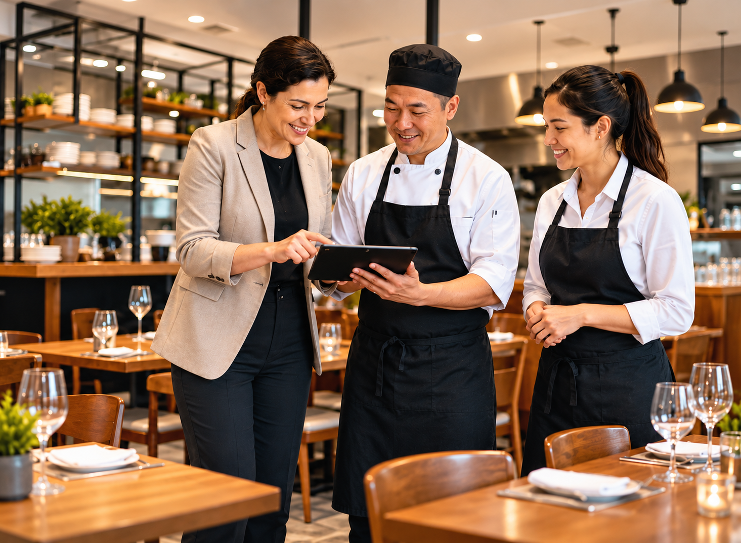 restaurant business