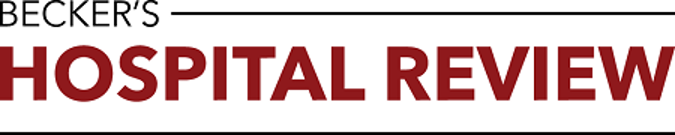 becker's hospital review
